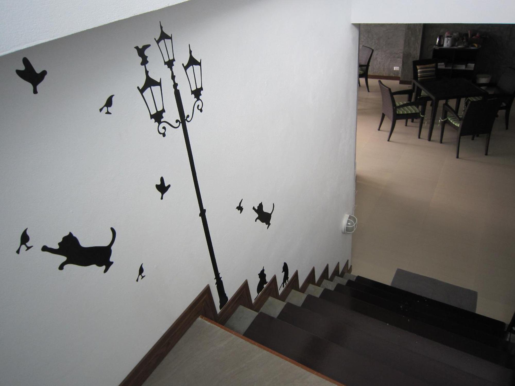 White Cat Hotel Khao Lak Buitenkant foto