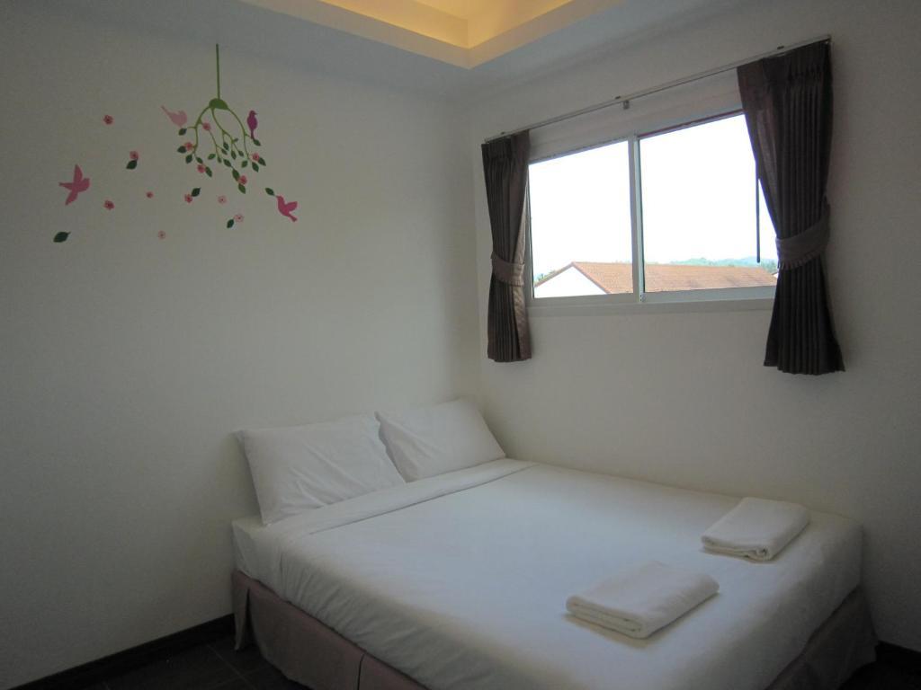 White Cat Hotel Khao Lak Kamer foto
